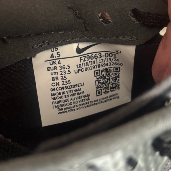 NEW Nike Sprint Rival Sprint Track Shoes - Picture 7 of 9